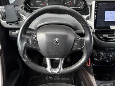 Peugeot 2008 1° serie BlueHDi 100 Allure Grigio usata Crocetta del Montello