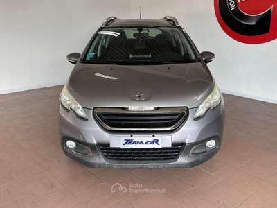 Peugeot 2008 1° serie BlueHDi 100 Allure Grigio usata Crocetta del Montello
