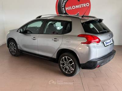 Peugeot 2008 1° serie BlueHDi 100 Allure Grigio usata Crocetta del Montello