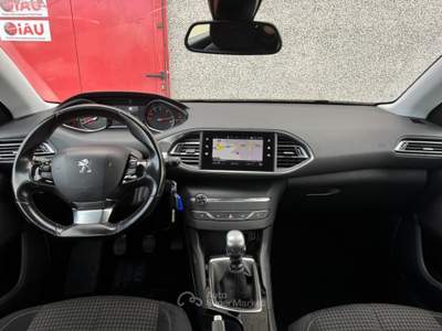 Peugeot 308 BlueHDi 100 S&S Business UnicoProp. IvaEsp Grigio usata Crocetta del Montello