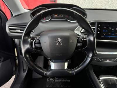 Peugeot 308 BlueHDi 100 S&S Business UnicoProp. IvaEsp Grigio usata Crocetta del Montello