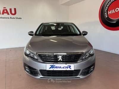 Peugeot 308 BlueHDi 100 S&S Business UnicoProp. IvaEsp Grigio usata Crocetta del Montello