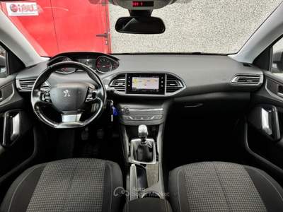 Peugeot 308 BlueHDi 100 S&S Business UnicoProp. IvaEsp Grigio usata Crocetta del Montello