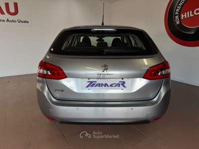 Peugeot 308 BlueHDi 100 S&S Business UnicoProp. IvaEsp Grigio usata Crocetta del Montello