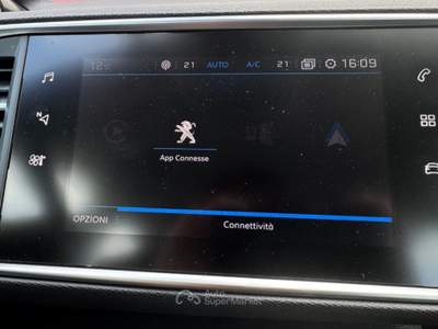 Peugeot 308 BlueHDi 100 S&S Business UnicoProp. IvaEsp Grigio usata Crocetta del Montello