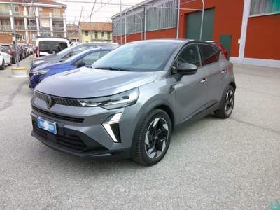 Renault Captur 100 CV Techno Grigio usata Fossano