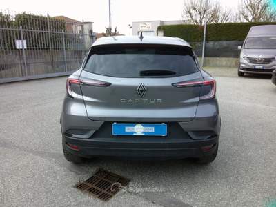 Renault Captur 100 CV Techno Grigio usata Fossano