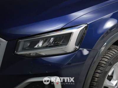 Audi Q2 q2 35 2.0 tdi business advanced s-tronic Blu/Azzurro usata Barzago