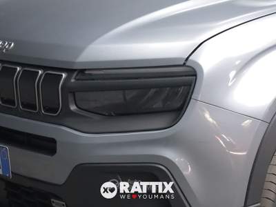 Jeep Avenger avenger 1.2 turbo altitude fwd 100cv Grigio usata Barzago