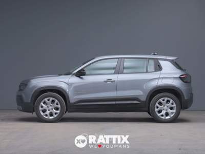 Jeep Avenger avenger 1.2 turbo altitude fwd 100cv Grigio usata Barzago