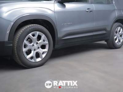Jeep Avenger avenger 1.2 turbo altitude fwd 100cv Grigio usata Barzago