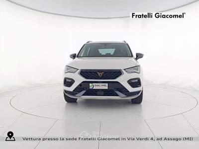 Cupra Ateca 1.5 tsi 150cv dsg Bianco usata Assago