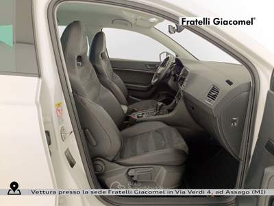 Cupra Ateca 1.5 tsi 150cv dsg Bianco usata Assago