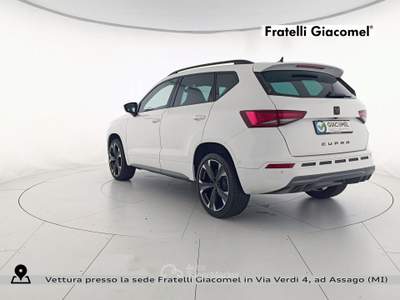 Cupra Ateca 1.5 tsi 150cv dsg Bianco usata Assago