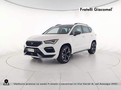 Cupra Ateca 1.5 tsi 150cv dsg Bianco usata Assago