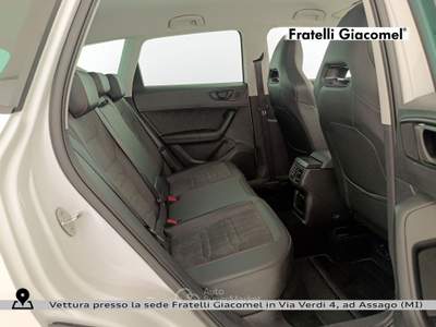 Cupra Ateca 1.5 tsi 150cv dsg Bianco usata Assago