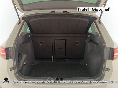 Cupra Ateca 1.5 tsi 150cv dsg Bianco usata Assago