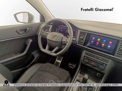 Cupra Ateca 1.5 tsi 150cv dsg Bianco usata Assago