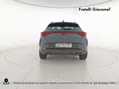Cupra Formentor 1.5 e-hybrid 204cv dsg Grigio usata Assago