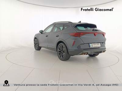Cupra Formentor 1.5 e-hybrid 204cv dsg Grigio usata Assago