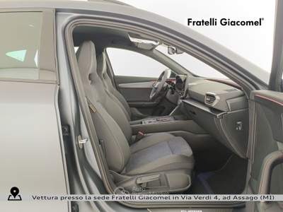 Cupra Formentor 1.5 e-hybrid 204cv dsg Grigio usata Assago