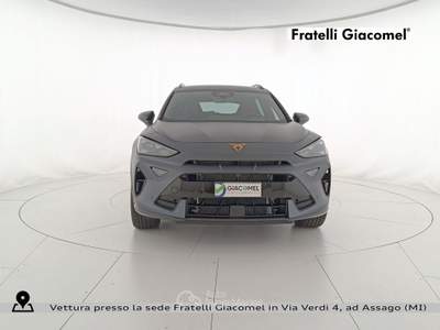 Cupra Formentor 1.5 e-hybrid 204cv dsg Grigio usata Assago