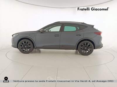 Cupra Formentor 1.5 e-hybrid 204cv dsg Grigio usata Assago