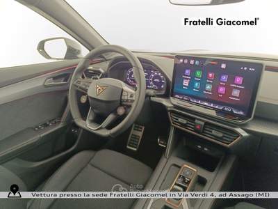 Cupra Formentor 1.5 e-hybrid 204cv dsg Grigio usata Assago