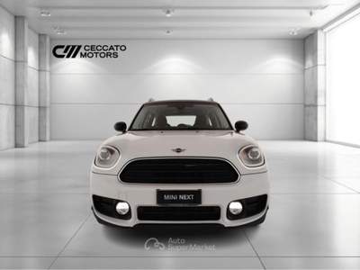 MINI One 1.5 TwinPower Turbo One D Hype Steptronic Bianco usata Padova