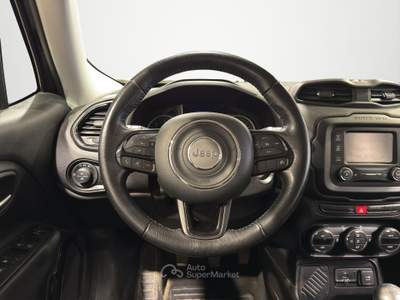 Jeep Renegade  1.6 mjt dawn of justice fwd 120cv Nero usata Firenze