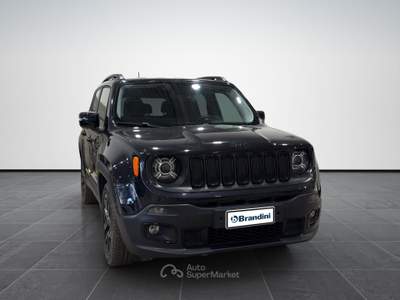 Jeep Renegade  1.6 mjt dawn of justice fwd 120cv Nero usata Firenze