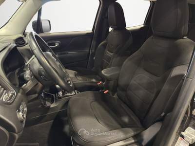 Jeep Renegade  1.6 mjt dawn of justice fwd 120cv Nero usata Firenze