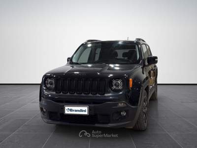 Jeep Renegade  1.6 mjt dawn of justice fwd 120cv Nero usata Firenze
