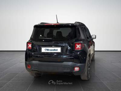Jeep Renegade  1.6 mjt dawn of justice fwd 120cv Nero usata Firenze