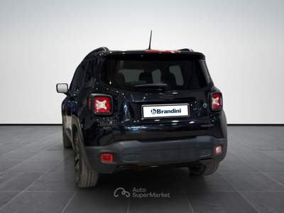 Jeep Renegade  1.6 mjt dawn of justice fwd 120cv Nero usata Firenze