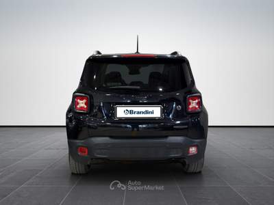 Jeep Renegade  1.6 mjt dawn of justice fwd 120cv Nero usata Firenze
