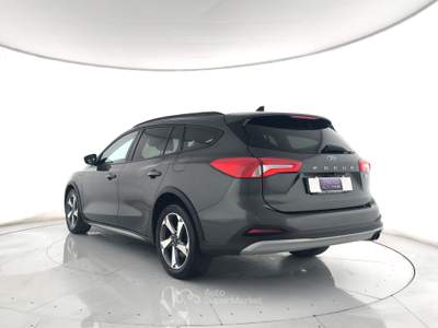 Ford Focus  1.0 ecoboost h s&s 125cv camera+c.17" Grigio usata Ghedi