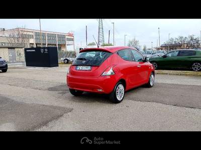 Lancia Ypsilon  - ypsilon 1.2 69 cv 5 porte gpl ecochic silver Rosso usata Modena