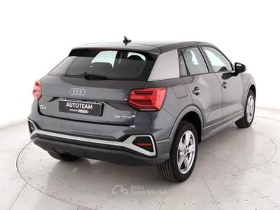Audi Q2 Q2 35 1.5 tfsi s line edition s-tronic nuova Grigio usata Rovigo