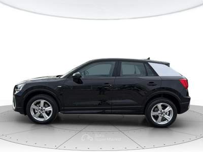 Audi Q2 Q2 35 1.5 tfsi s line edition s-tronic nuova Nero usata San Vendemiano
