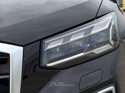 Audi Q2 Q2 35 1.5 tfsi s line edition s-tronic nuova Nero usata San Vendemiano