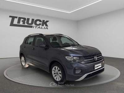 Volkswagen T-Cross  - t-cross 1.0 tsi urban 95cv Blu/Azzurro usata Pisa