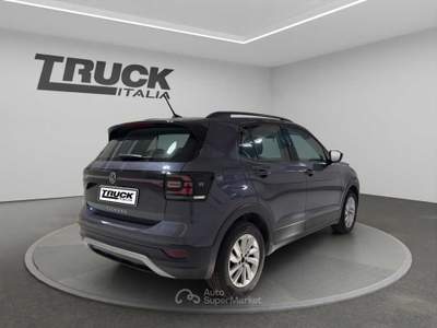 Volkswagen T-Cross  - t-cross 1.0 tsi urban 95cv Blu/Azzurro usata Pisa