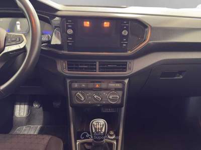 Volkswagen T-Cross  - t-cross 1.0 tsi urban 95cv Blu/Azzurro usata Pisa