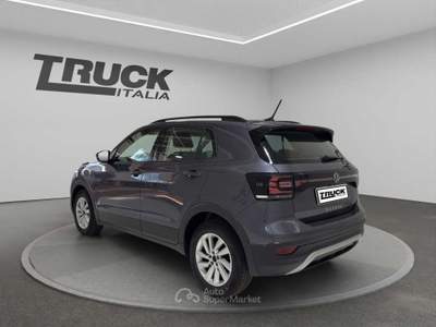 Volkswagen T-Cross  - t-cross 1.0 tsi urban 95cv Blu/Azzurro usata Pisa