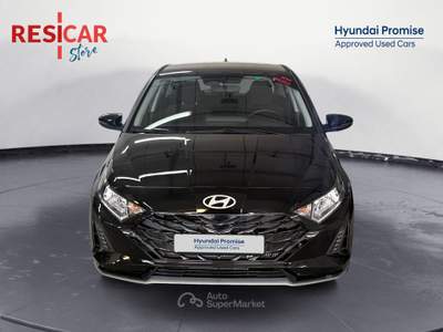 Hyundai i20 I20 my26 1.0 t-gdi 7dct connectline Argento usata Cameri