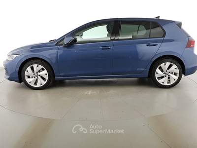 Volkswagen Golf  - golf 2.0 tdi edition plus 115cv Blu/Azzurro usata Milano