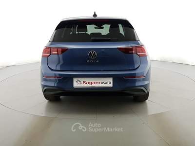 Volkswagen Golf  - golf 2.0 tdi edition plus 115cv Blu/Azzurro usata Milano