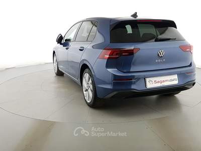 Volkswagen Golf  - golf 2.0 tdi edition plus 115cv Blu/Azzurro usata Milano