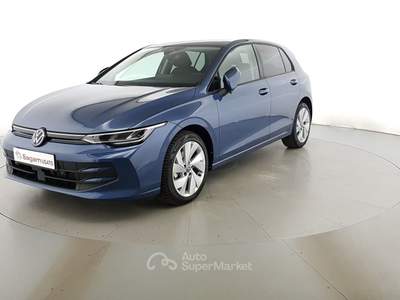 Volkswagen Golf  - golf 2.0 tdi edition plus 115cv Blu/Azzurro usata Milano